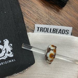 Genuine Trollbead, universal unique